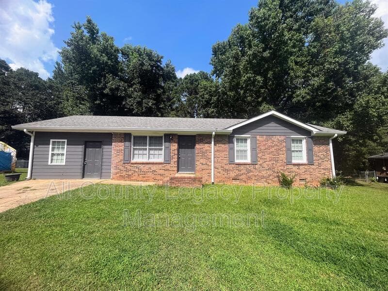Winder House: 1231 Carl Bethlehem Road