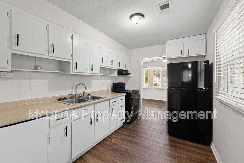 Augusta House: 510 Laney Walker place