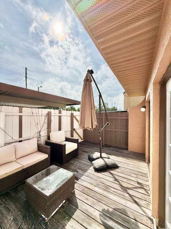 Clearwater Townhome: 1839 Clearbrooke Drive - 1