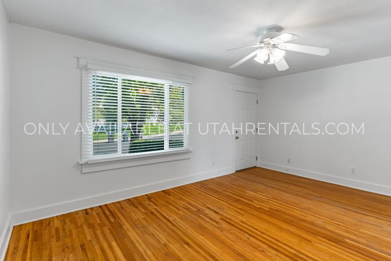 Provo House: 1278 E 520 S