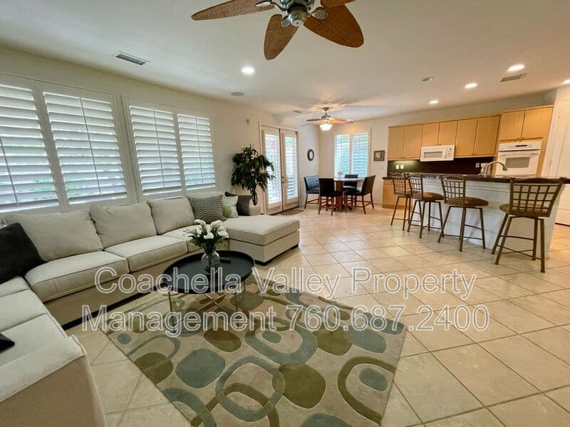 Rancho Mirage Condo: 168 Via Martelli