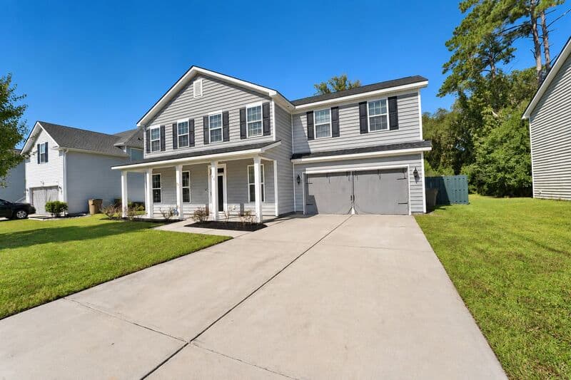 Richmond Hill House: 75 Wando View Way A