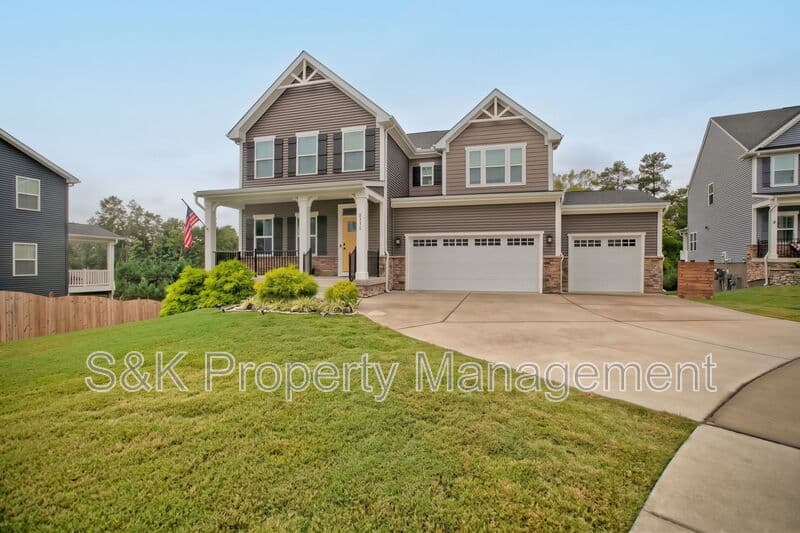 Toano House: 9541 Viburnum Drive