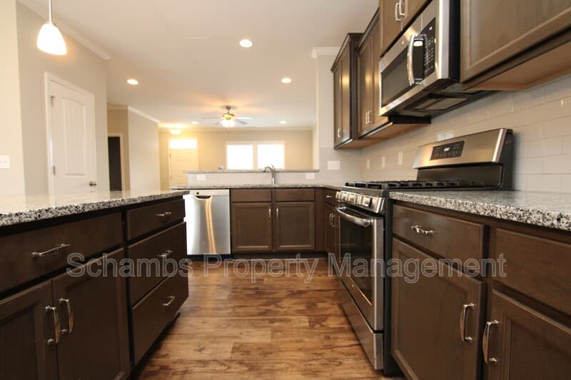 Morrisville House: 1043 Myers Point Dr