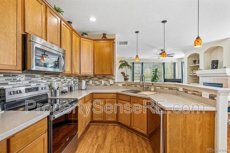 Aurora Townhome: 642 S Norfolk Way