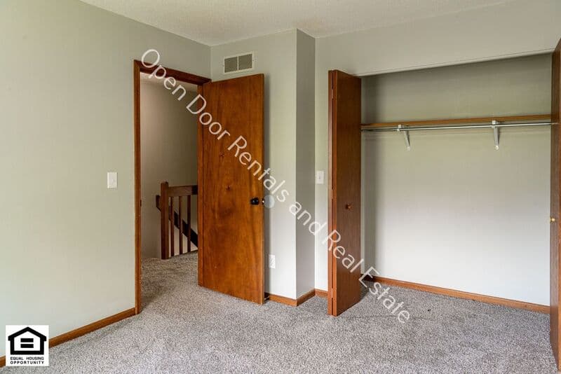 Fort Wayne Townhome: 7719 E State Blvd