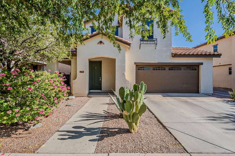 Gilbert House: 3509 East Oakland Street