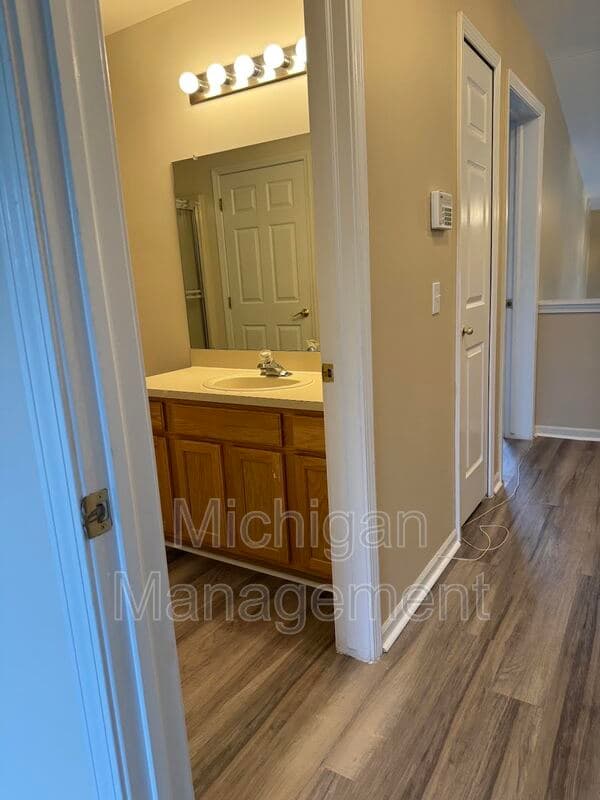 Ann Arbor Condo: 3107 Promenade Cir