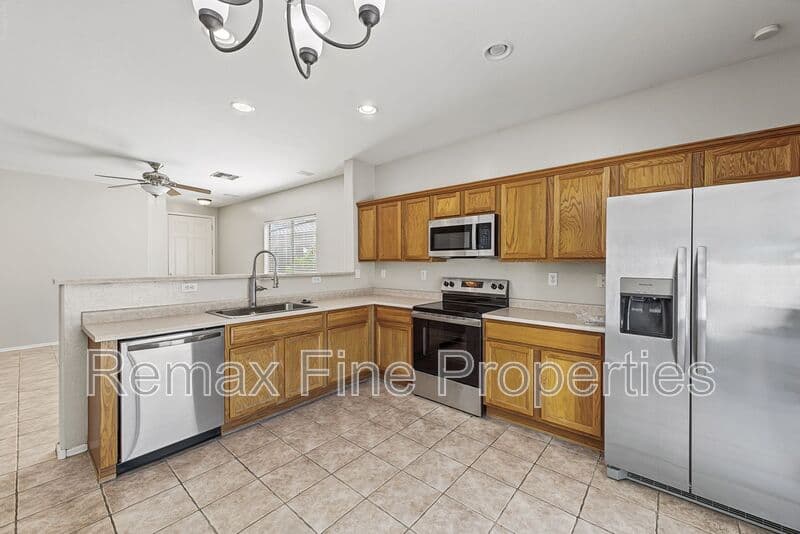 Phoenix House: 39516 N Hillerman Way
