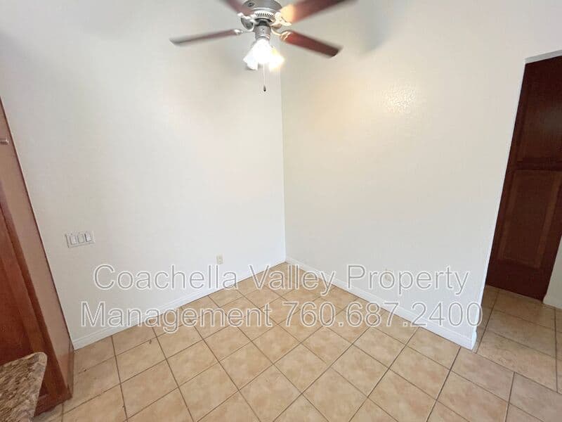 Bermuda Dunes House: 78650 Avenue 42