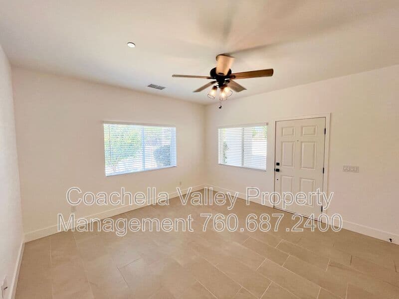 Cathedral City House: 29710 Landau Blvd