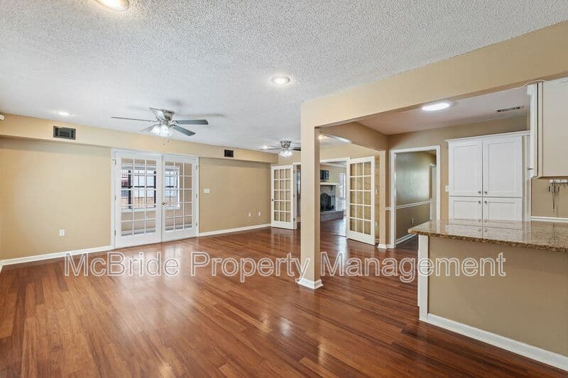 Evans House: 539 Hunterdale Road