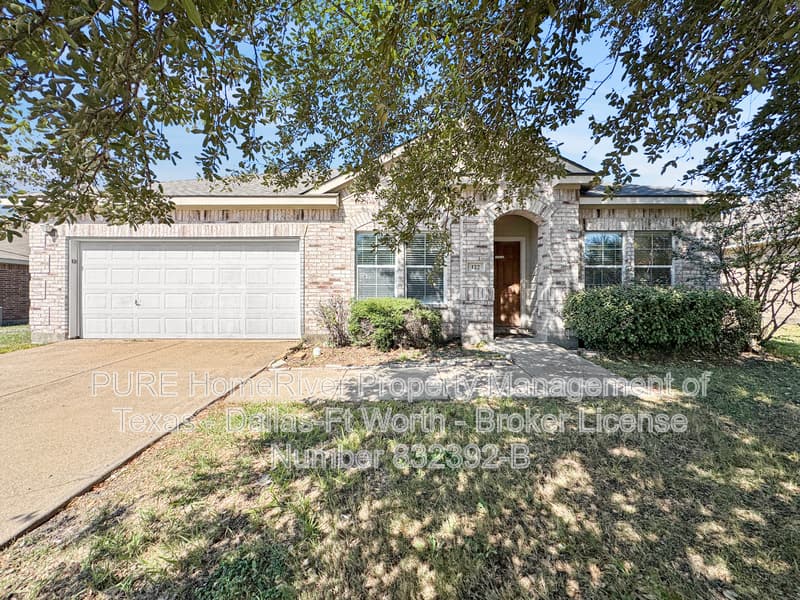 Forney House: 122 Independence Trl