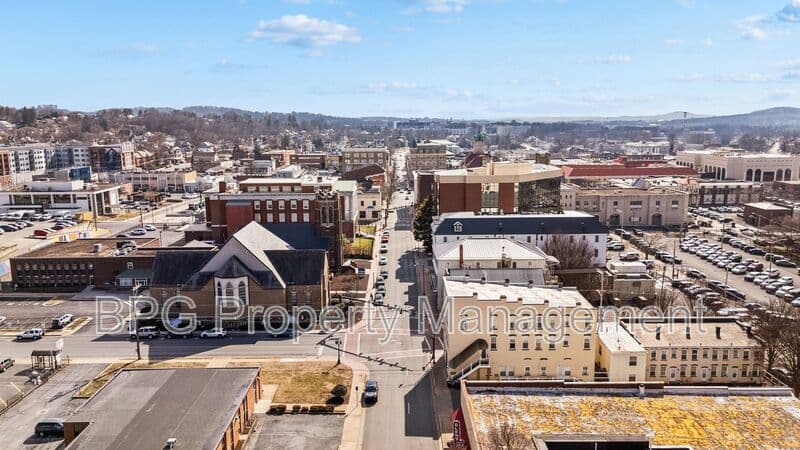 Harrisonburg Condo: 205 N Main