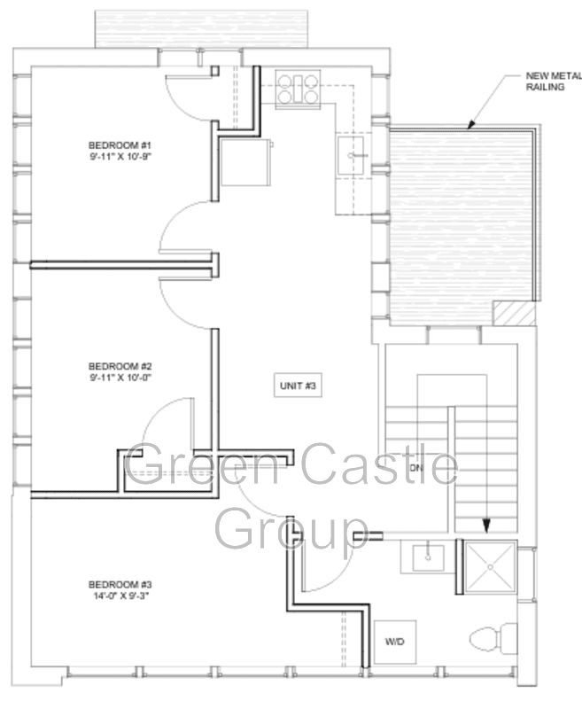 Burlington Condo: 252 College Street, Unit 3