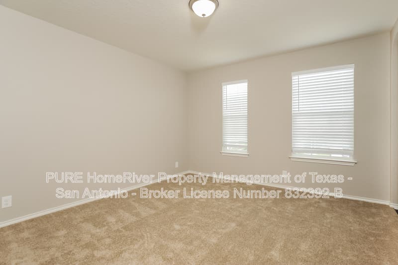 San Antonio House: 3402 Spanish Br