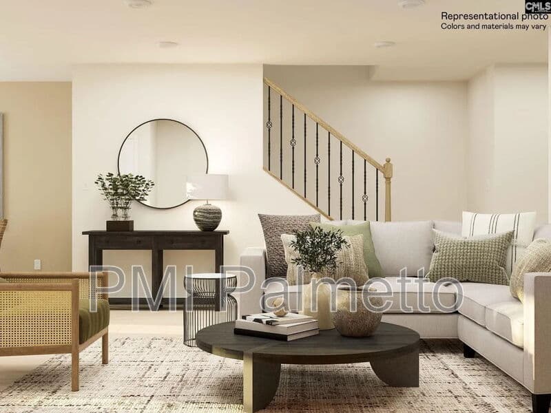 Lugoff House: 120-A Triumph Avenue