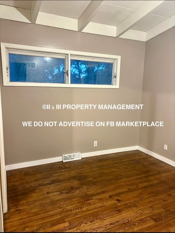 Kansas City House: 6200 North Park Avenue