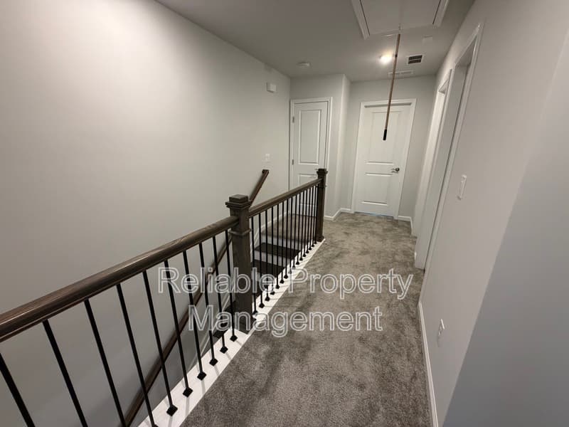 Durham Townhome: 1017 Blissful Waters Street