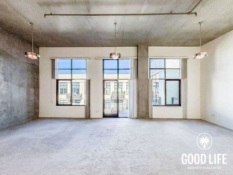 San Diego Condo: 1050 Island Ave