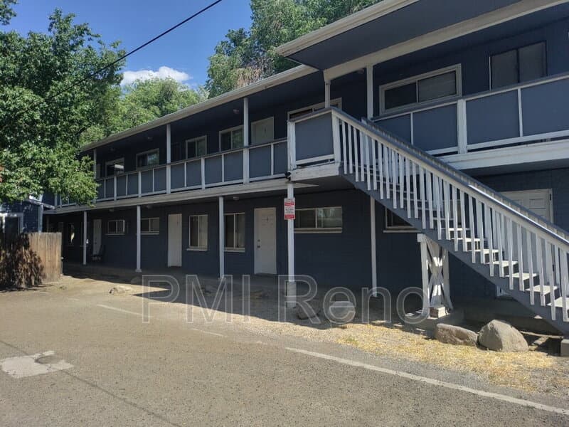 Reno Condo: 821 Spokane Street