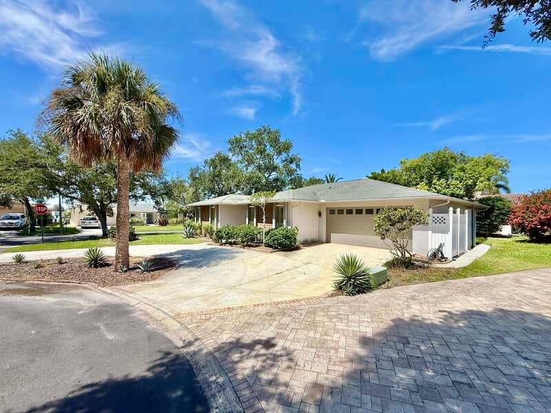 New Port Richey House: 5321 Jones Court