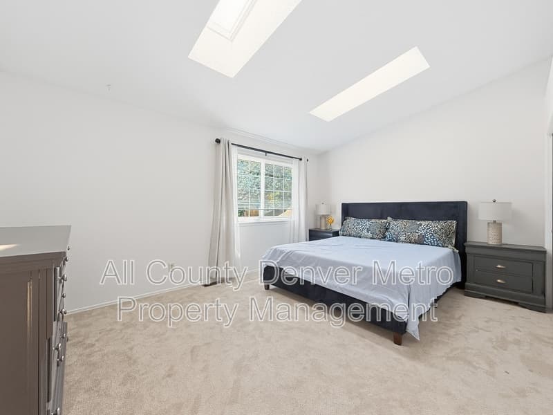 Arvada Townhome: 8418 Everett Way