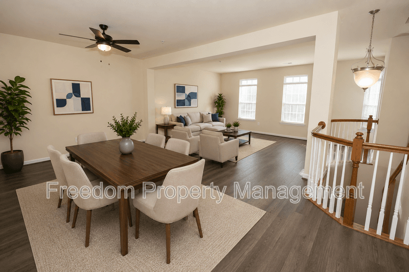 Gainesville Townhome: 7408 Brunson Cir