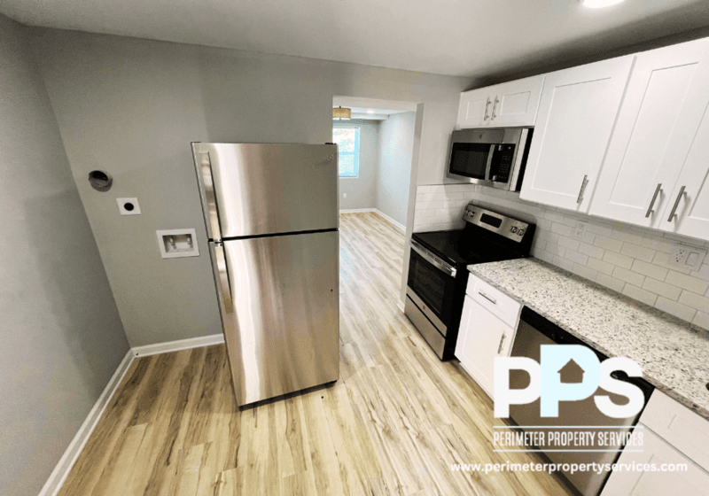 Atlanta House: 605 Paines Ave NW
