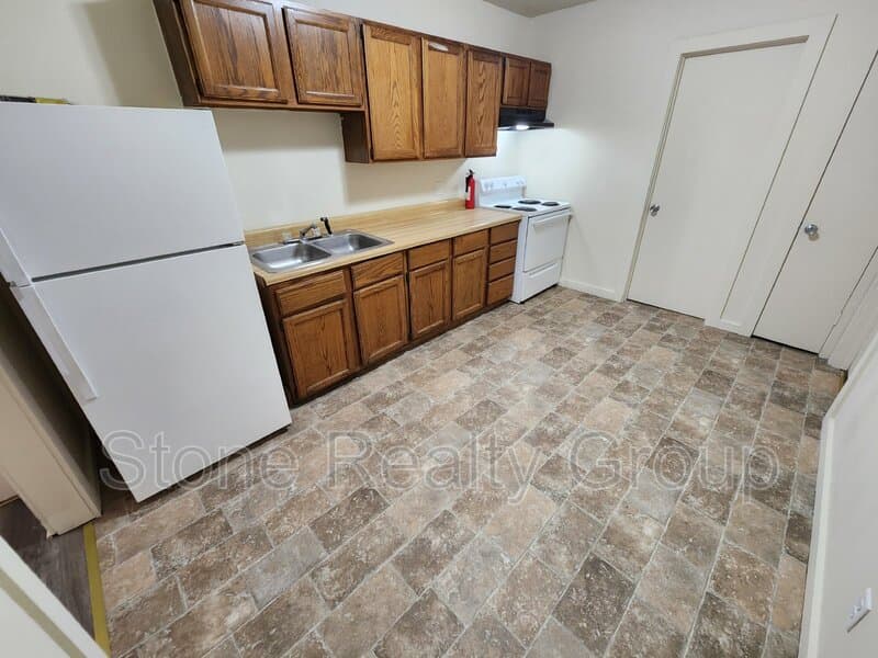 Terre Haute Condo: 1034 North 7th Street
