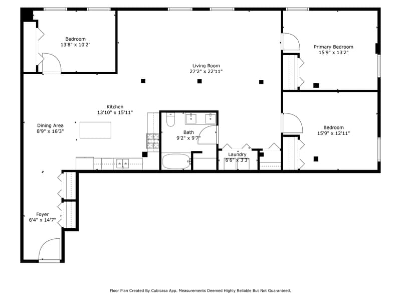 Burlington Condo: 116 N. 4th St. #313