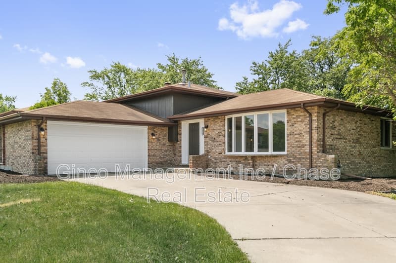 Crete House: 3518 Jacqueline Drive