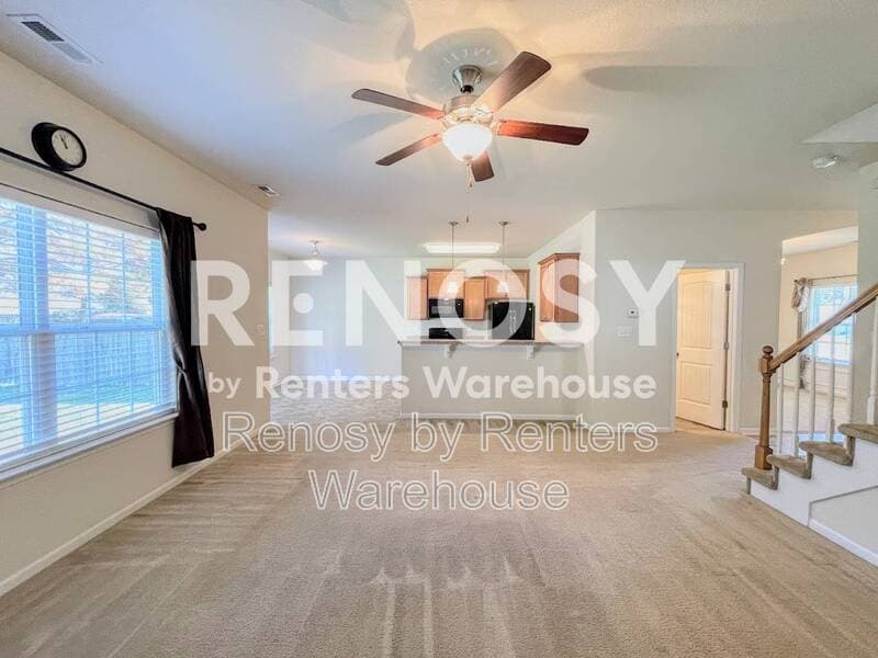 Chesapeake House: 1607 Cullen Avenue