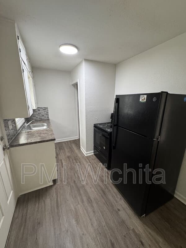 Wichita Condo: 816 S Water St C
