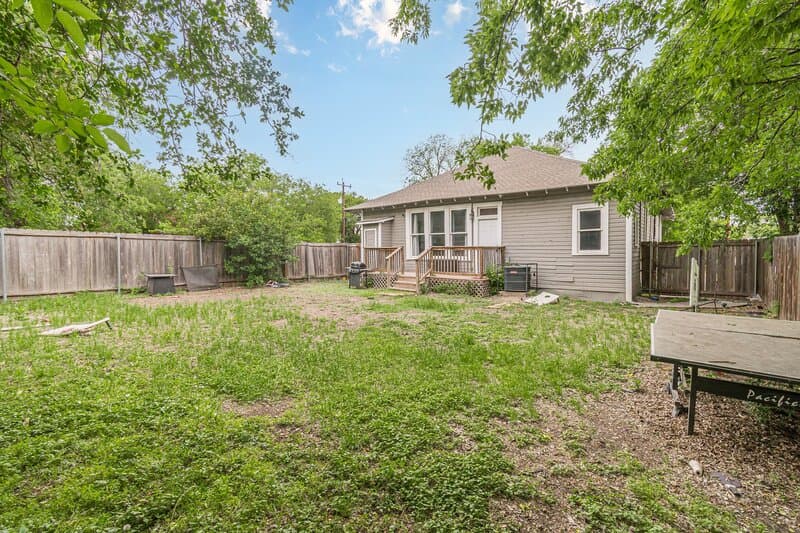San Antonio House: 1022 Nolan Street