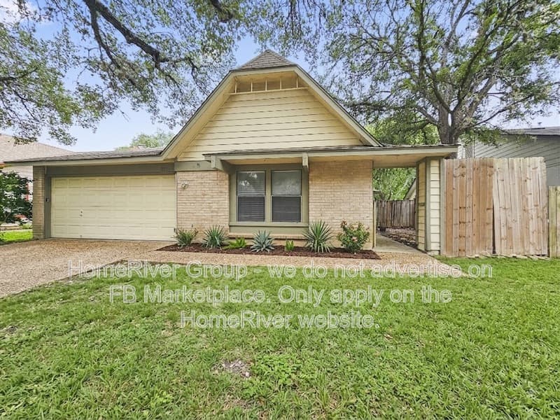San Antonio House: 3224 Coral Grove Dr