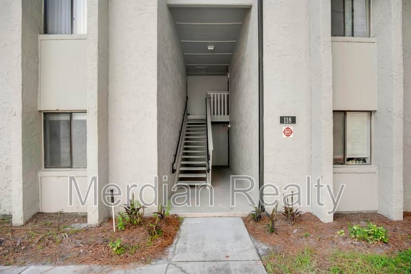 Longwood Condo: 118 Springwood Circle #A - 1