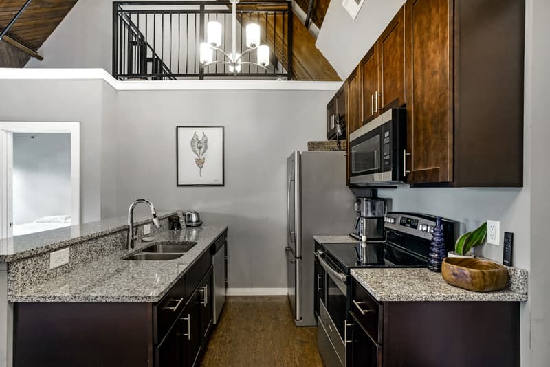 St. Louis Condo: 4301 Olive St