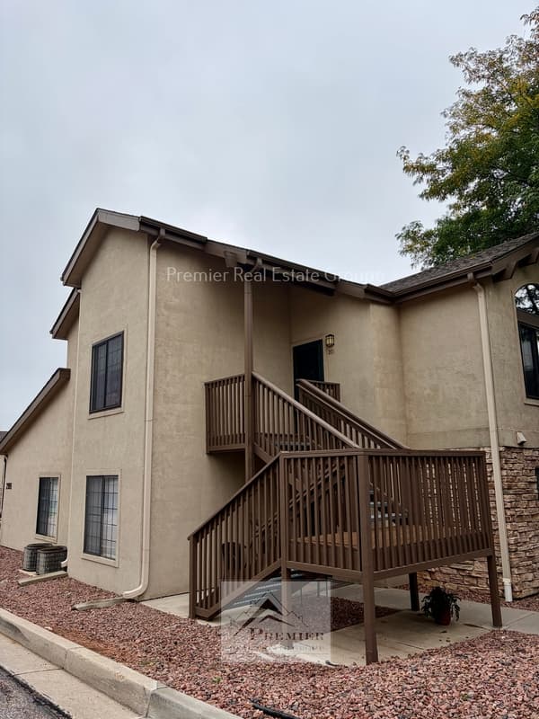 Colorado Springs Condo: 2195 Alicia Point #201