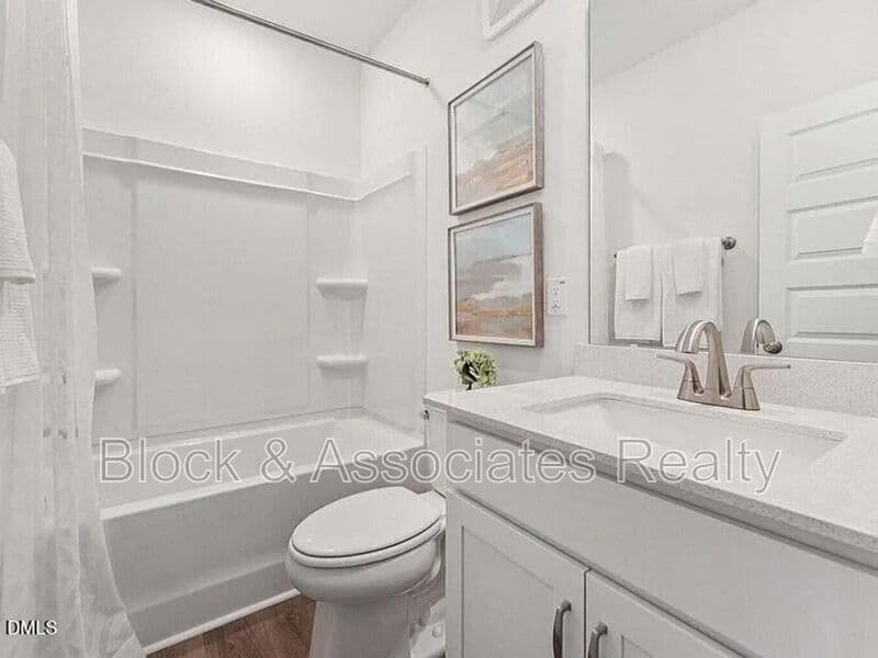 Wake Forest Condo: 404 Gaston Park Ln