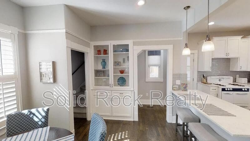 Colorado Springs House: 1016 North Corona Street