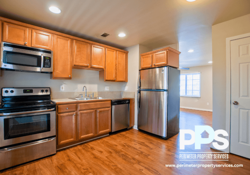 Atlanta House: 2145 Bolton Road NW