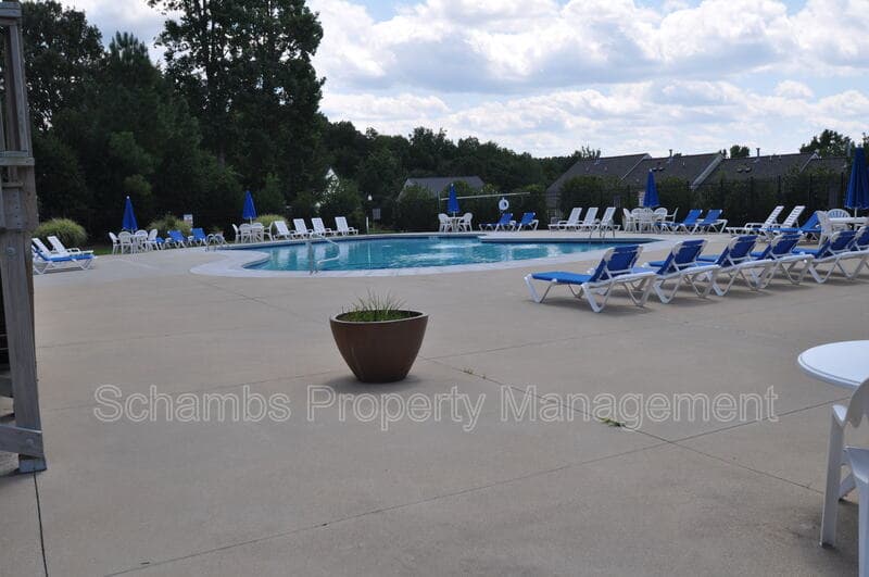 Wake Forest Townhome: 2820 Gross Ave