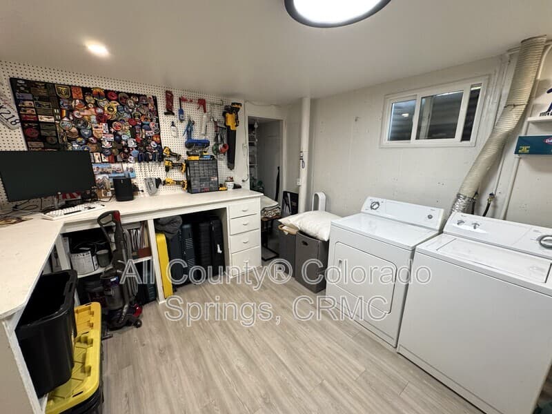Colorado Springs House: 4113 Fitzpatrick Drive