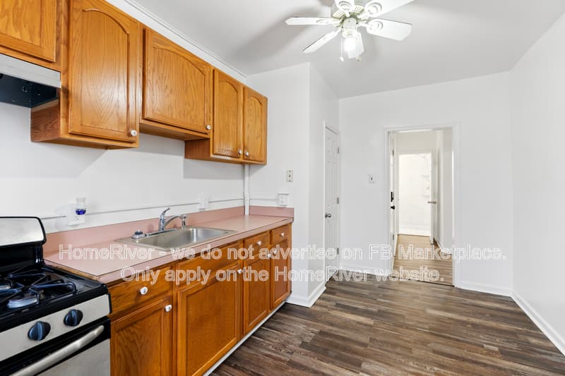 Baltimore House: 6915 Harford Rd