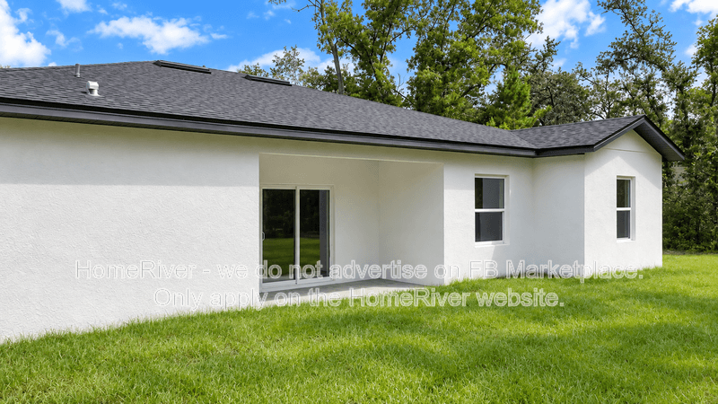 Ocala House: 3310 SW 177th Lane Rd