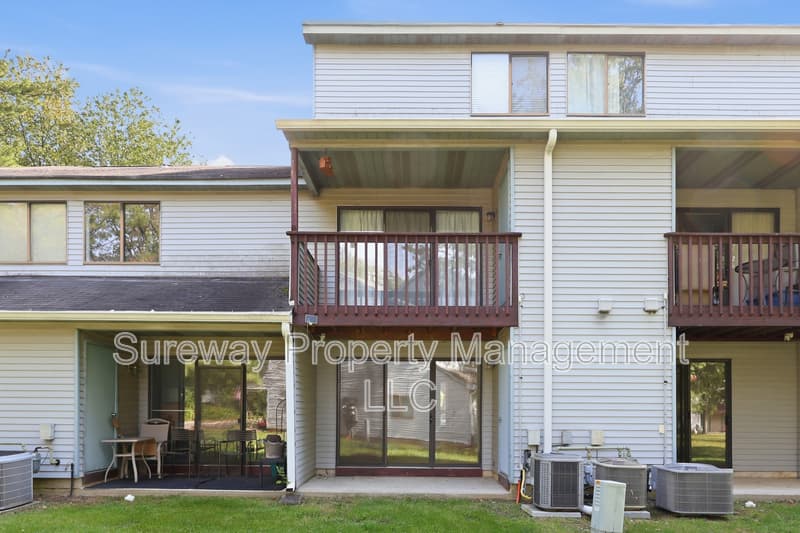 Cherry Hill Condo: 502 Barclay Walk