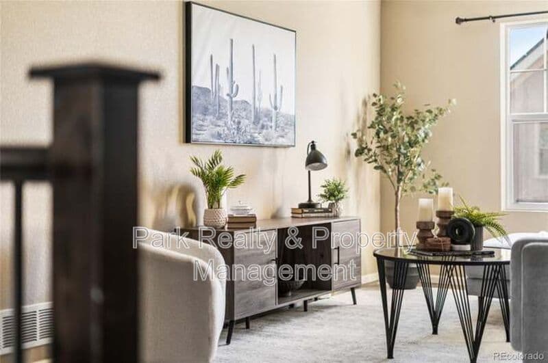 Denver Townhome: 5157 Clinton St