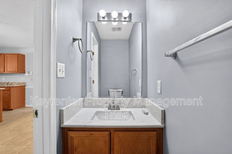 Greensboro House: 4510 Camden Ridge Drive
