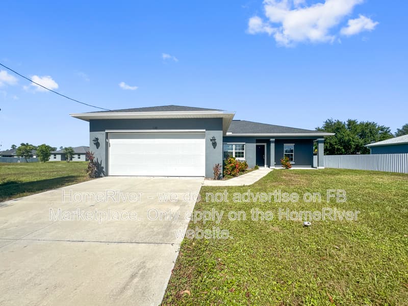 Cape Coral House: 1128 NW 20th Pl